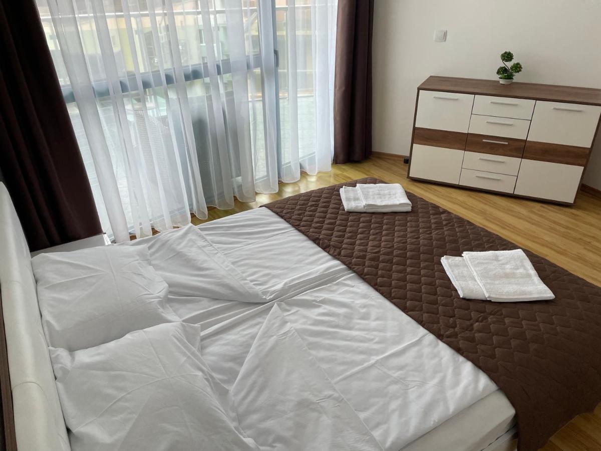 Spacious And Cozy Apartment In Complex Del Sol Primorsko Exterior foto